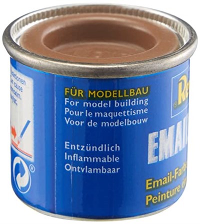 Revell Email Color Yarı Parlak Kahverengi-32381