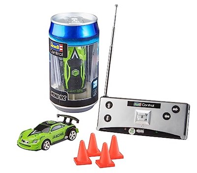 Revell RC Mini Yeşil Yarış Arabası