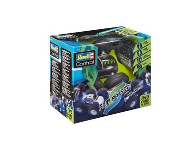 Revell, RC Stunt Car 