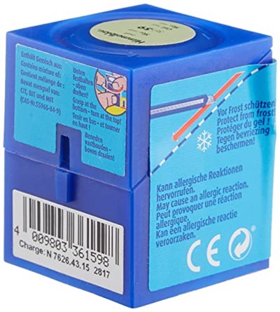 Revell - Su Bazlı Maket Boyası Sky Mat 18 Ml (36159)