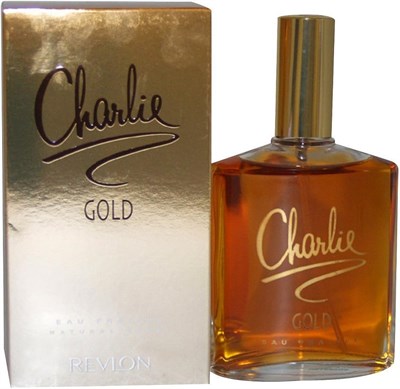 Revlon Charlie Gold Kadın Parfümü - Eau Fraiche Sprey 3.4 Oz