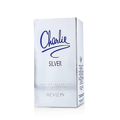 REVLON CHARLIE SILVER EDT 100 ML KADIN PARFÜMÜ