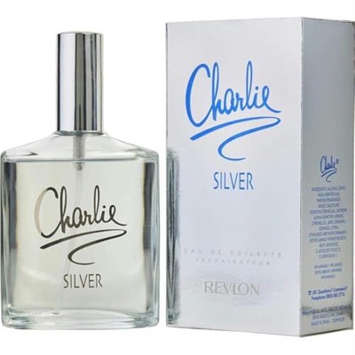 REVLON CHARLIE SILVER EDT 100 ML KADIN PARFÜMÜ