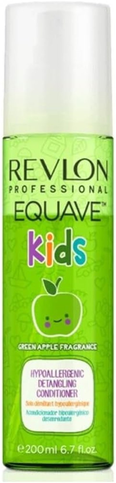 Revlon Equave Kids Detangling Elma Kokulu Anti Alerjik Saç Bakım Spreyi 200 Ml