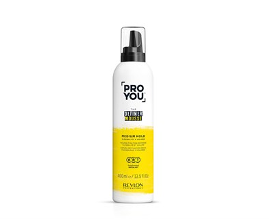 Revlon Professional Medium Hold Mousse 400ml