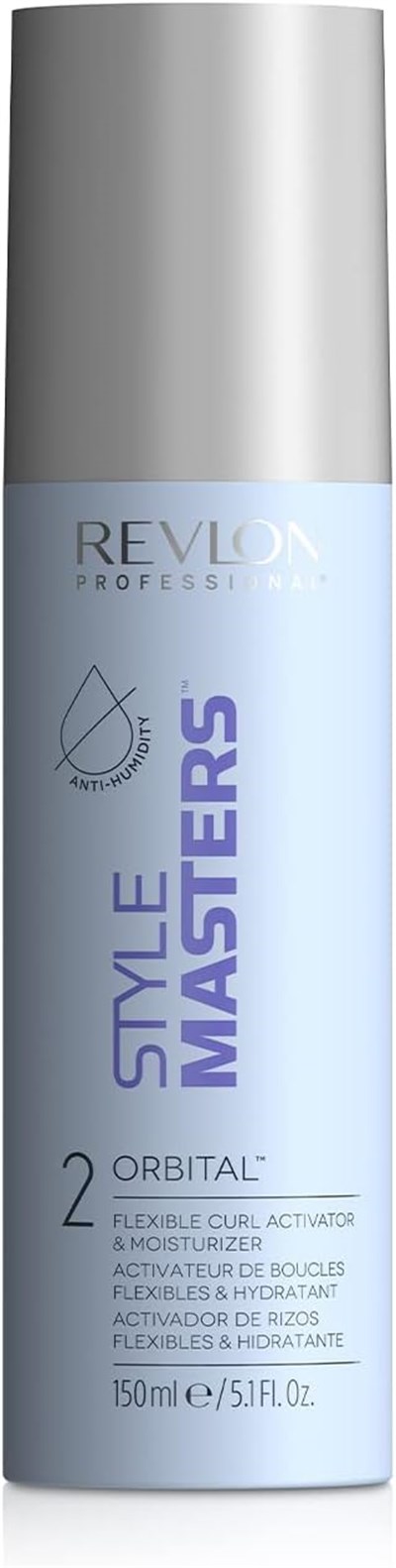 REVLON PROFESSIONAL Style Masters Curly Orbital Şekillendirici Krem 150ml
