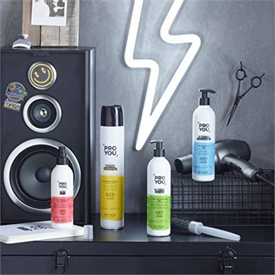Revlon Professional The Amplifier Substan Up Texturizing Gel 350ml
