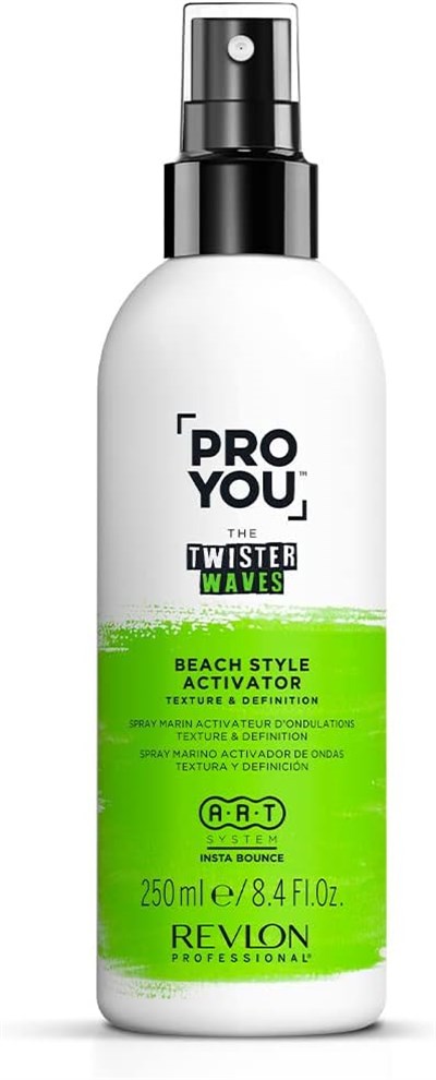 Revlon Professional The Twister Waves Beach Style Activator Spray 250ml