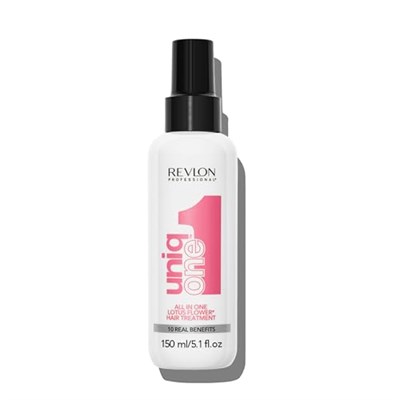 Revlon Professional Uniq One All In One Lotus Flower Durulanmayan Sprey Bakım Kremi 150ml