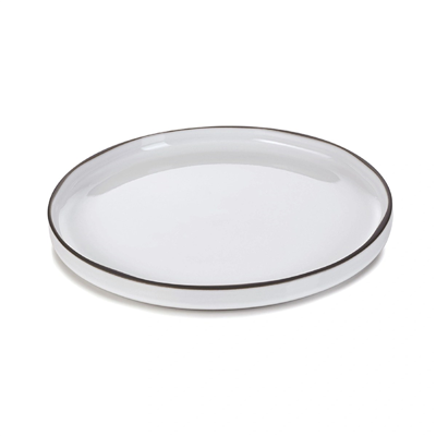 Revol Caractere Yemek Tabağı 28 cm Mint Yeşili