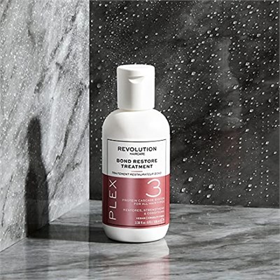 Revolution Haircare London Plex 3 Restore Saç Kremi 100 ml