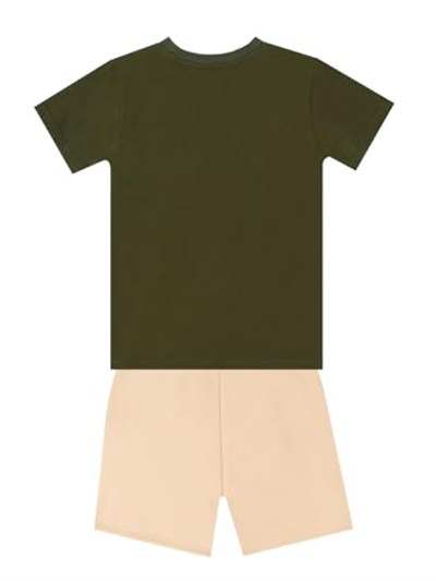 Rhino Erkek Çocuk T-shirt Şort Takım