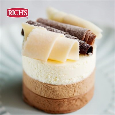 Richs Versatie Culinary - Çok Amaçlı Kullanıma Uygun Bitkisel Yağlı Kremsos - 1 L