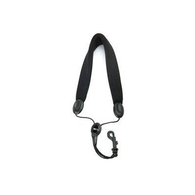 Rico Saxophongurt für Sopran- und Altsaxophon, Karabinerhaken - Seçenekler: Metal Hook, Snap Hook, Soprano/Alto, Tenor/Bariton