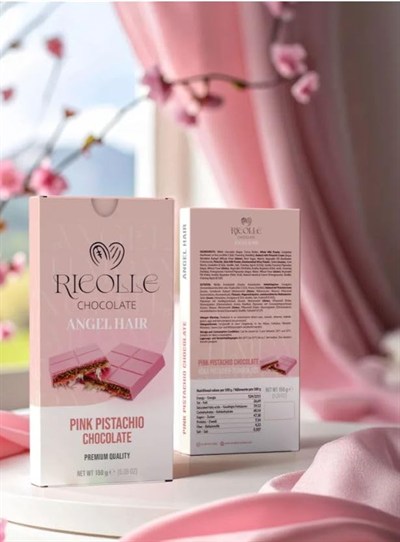 Ricolle Chocolate Angel Hair 180 gr