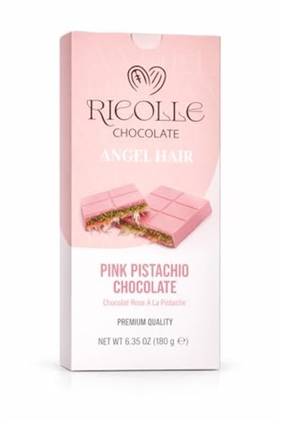 Ricolle Chocolate Angel Hair 180 gr