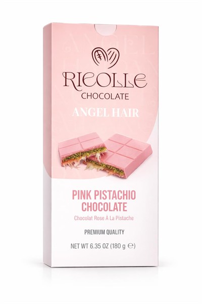 Ricolle Chocolate Angel Hair 180 gr