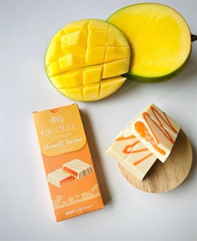Ricolle Chocolate Hawaii Series 100 gr