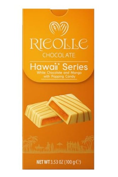 Ricolle Chocolate Hawaii Series 100 gr