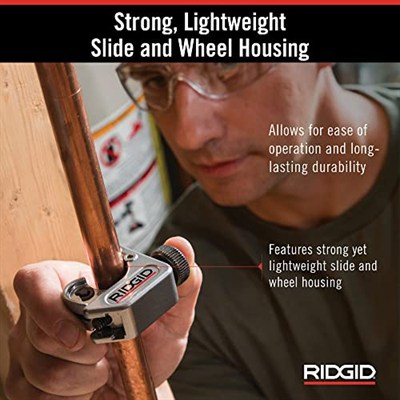 Ridgid 32985 5-24 Mm Avuç Içi Boru Kesici