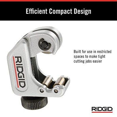 Ridgid 32985 5-24 Mm Avuç Içi Boru Kesici
