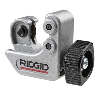 Ridgid 40617 – 101 boru kesici küçük Cap. 6 – 28