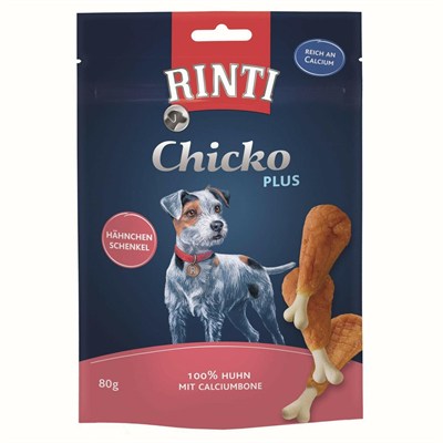 Rinti Chıcko Plus Tavuk Budu Köpek Ödülü 80 gr