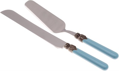 Rivadossi Sandro Classic Turkuaz Pasta Seti 2 Parça