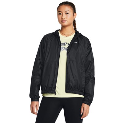 Rival Sport Windbreak Kadın Siyah Günlük Stil Ceket 1382698-001