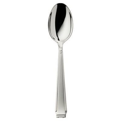 Robbe&Berking Art Deco 6 Kişilik 24 Parça Çatal Kaşık Bıçak Seti Gümüş Kaplama