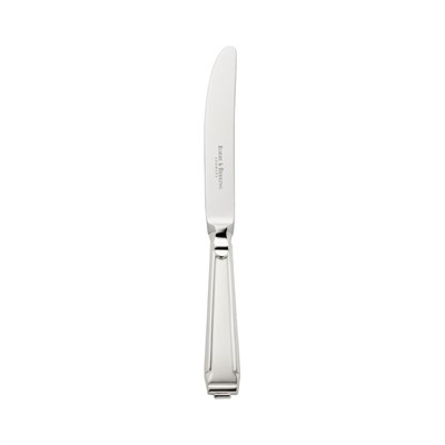 Robbe&Berking Art Deco 6 Kişilik 24 Parça Çatal Kaşık Bıçak Seti Gümüş Kaplama