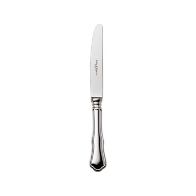 Robbe&Berking Robbe Berking Alt Chippendale 6 Kişilik 24 Parça Çatal Kaşık Bıçak Seti Gümüş Kaplama