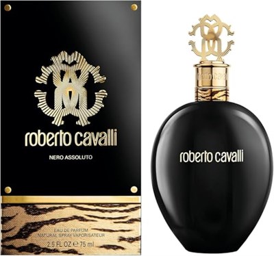 Roberto Cavalli Nero Assoluto EDP Kadın Parfümü 75 ml
