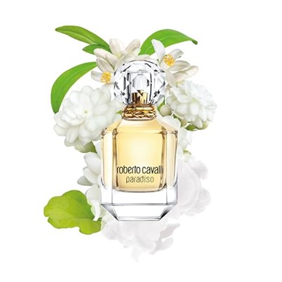 Roberto Cavalli Paradiso EDP Kadın Parfümü 75 ml - Seçenekler: 50 ml, 75 ml