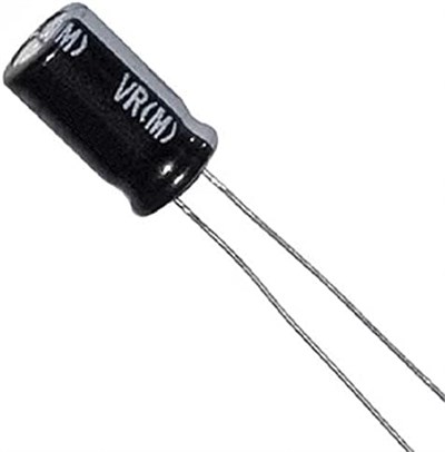 robotistan 1000 uF 16 V Elektrolit Kondansatör
