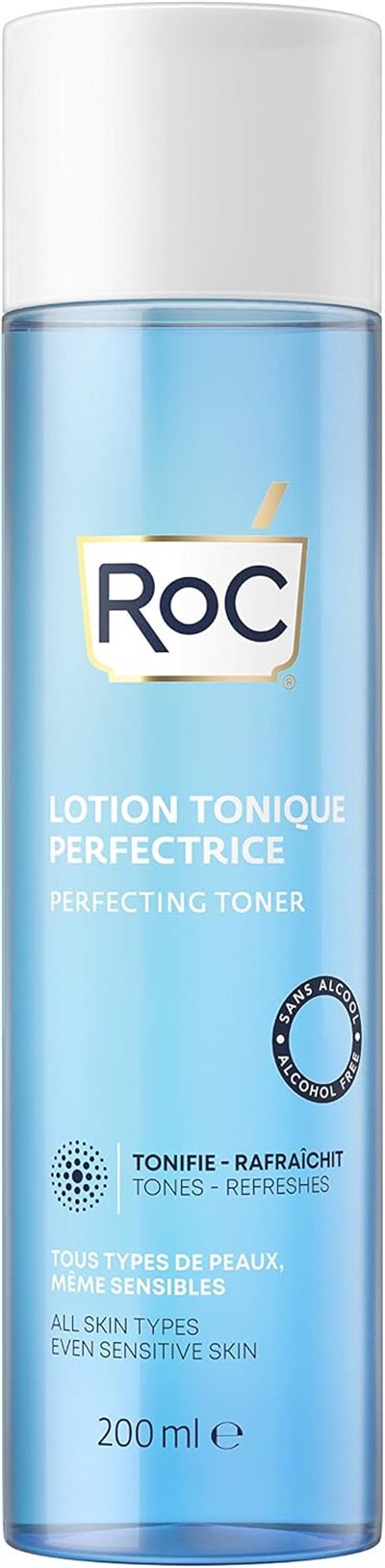 RoC Perfecting Toner Canlandırıcıi Yüz Toniği 200 Ml