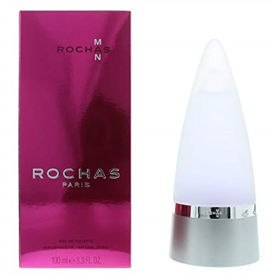 Rochas Man EDT 100 ml Erkek Parfüm