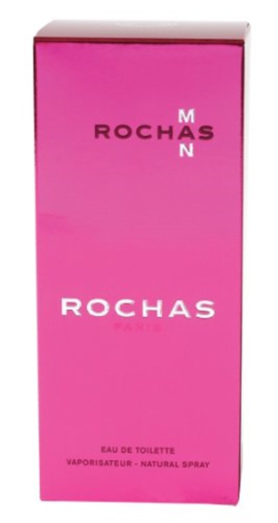 Rochas Man EDT 100 ml Erkek Parfüm