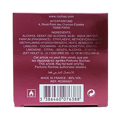 Rochas Man EDT 100 ml Erkek Parfüm