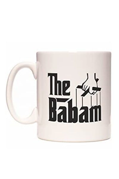 Rockn Fox Store Babalar Gunu Godfather Tasarımlı Babam Kupa Bardak