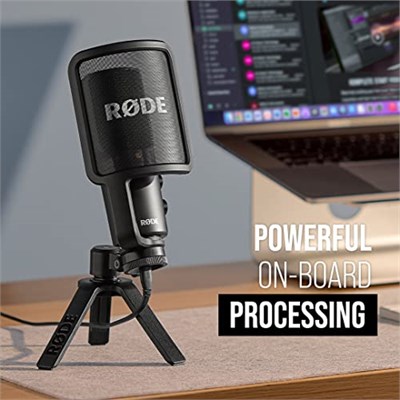 Rode NT-USB+ Mikrofon