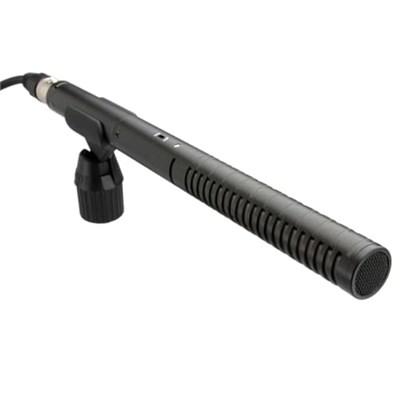 RODE NTG2, Kondenser Shotgun Mikrofon