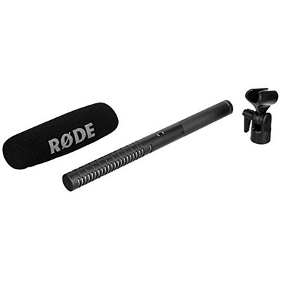 RODE NTG2, Kondenser Shotgun Mikrofon