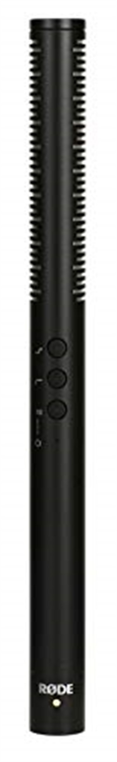 RODE NTG4+, Yeni Nesil Pilli Kondenser Shotgun Mikrofon