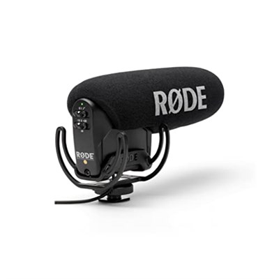 RODE Videomic Pro Rycote, DSLR Kamera Mikrofonu | Provenance Fransa. Güvenli ambalaj. KDV dahil fatura ile birlikte gelir.