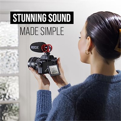 Rode VideoMicro II Mikrofon