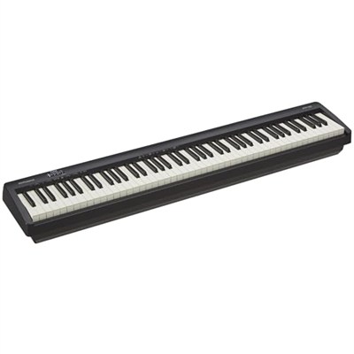 Roland FP-10 Dijital Piyano, ev kullanımı ve uygulama, Black için Taşınabilir 88 Tuşlu Sayısal Piyano, İdeal