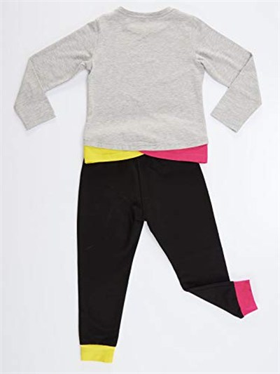 Roller Star Kız Çocuk T-shirt Pantolon Takım