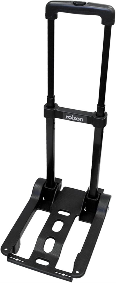 Rolson 42525 Luggage Folding Trolley