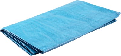 Rolson 80219 3.6 x 2.4 m (12 x 8) Tarpaulin - Seçenekler: 1.8x1.2 m, 2.7x1.8 m, 3.6x2.4 m, 5.4x3.6 m